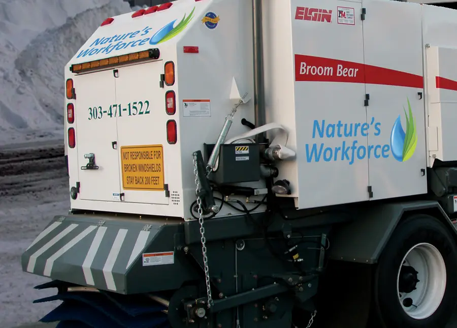 natures workforce heavy equipment snow removal 2